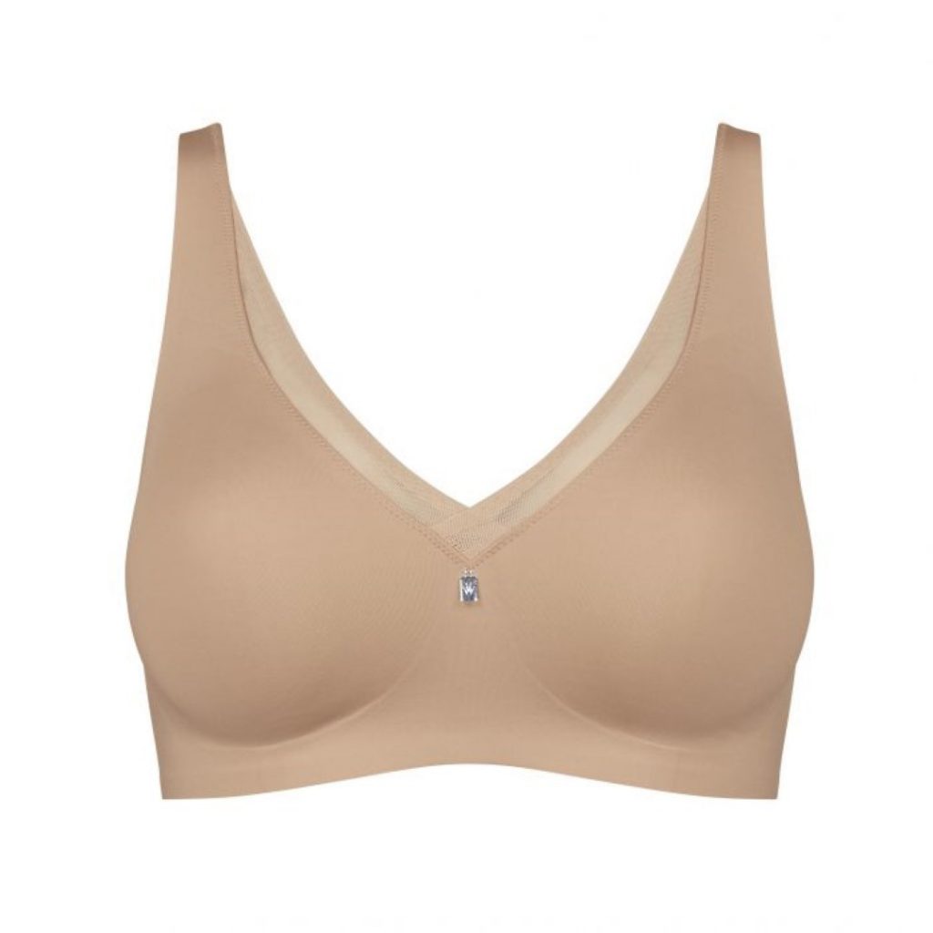 TRIUMPH Non-Wired Minimizer True Shape Sensation N01 10207952-6106 Biege