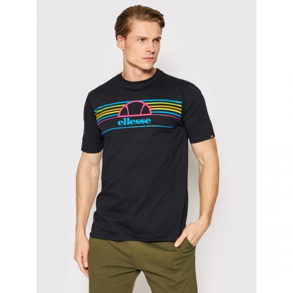 ELLESSE ACHTINI TEE T-SHIRT SHM13827-011 Black