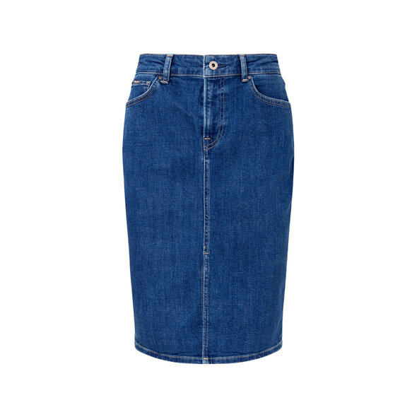 PEPE JEANS 'NIKITA' DENIM ΦΟΥΣΤΑ ΓΥΝΑΙΚEIA PL901007HS5-000 Denim