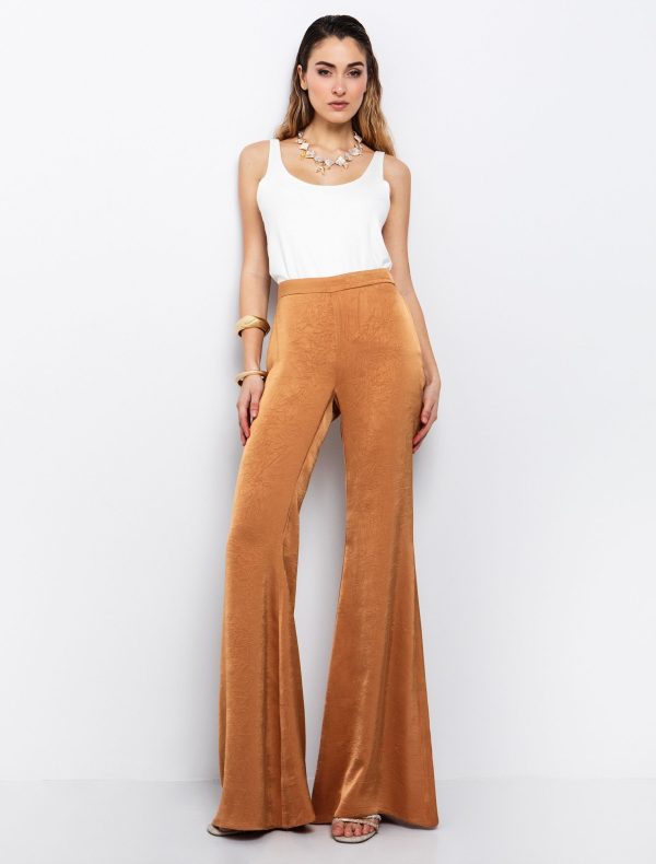 Toi&Moi Viscose τοπ με τιράντες 80-6265-125-Off White/Υπόλευκο