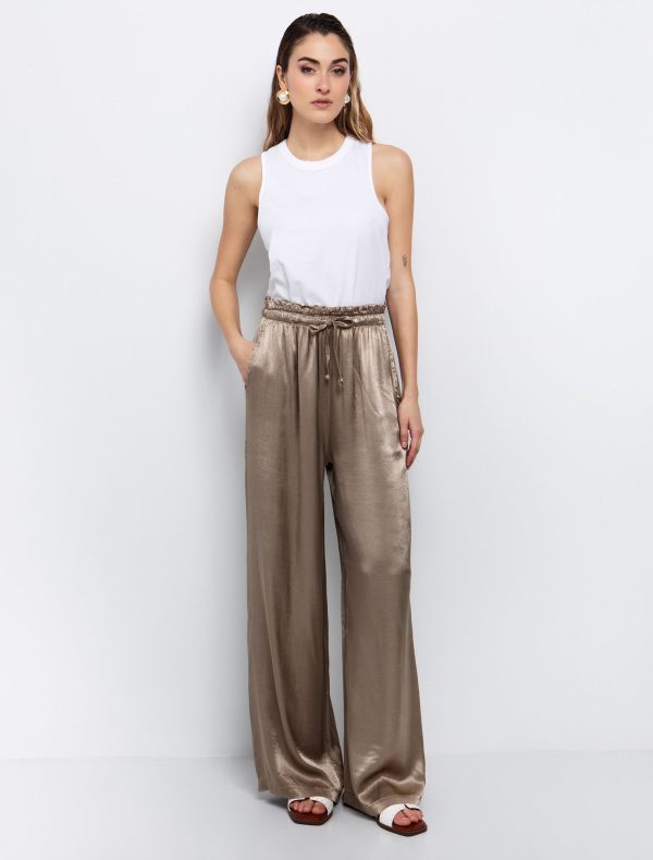 Toi&Moi Τοπ με περιπλεγμένο σχέδιο 80-6278-125-White/Λευκό