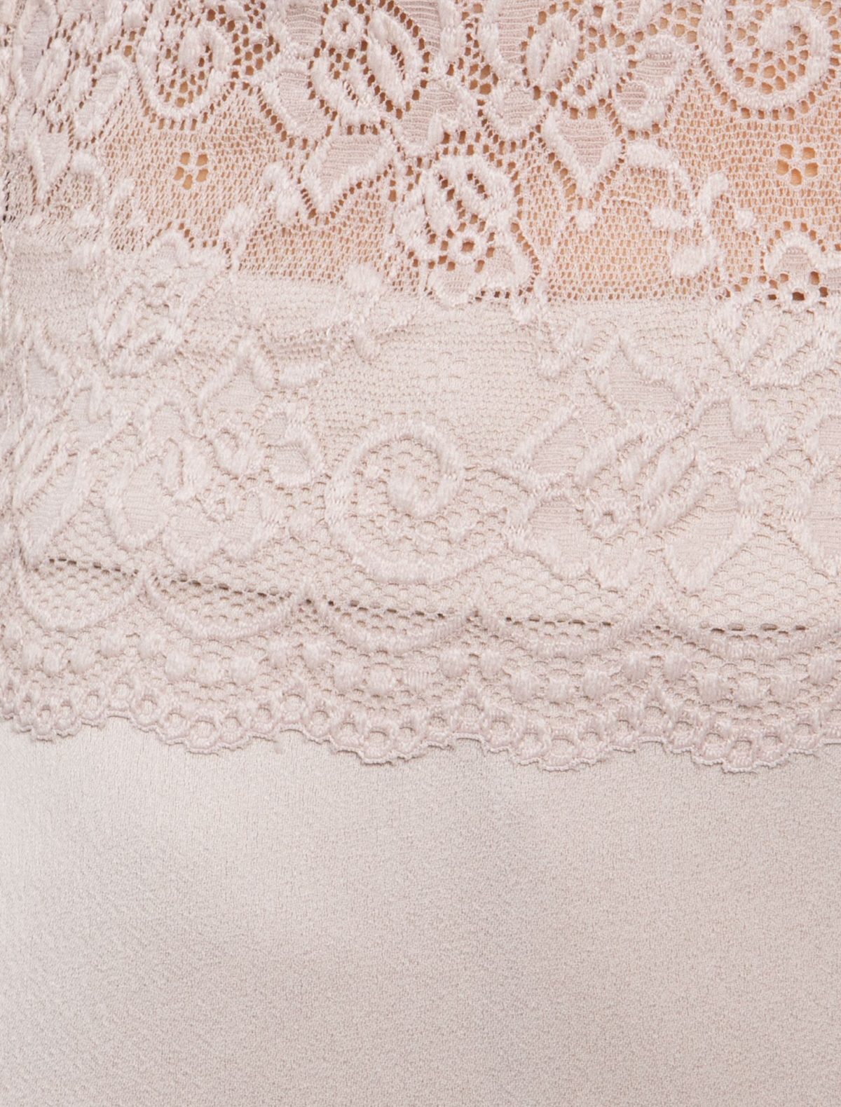 Toi&Moi Δαντέλα τοπ με cup 80-6567-125-Off White/Υπόλευκο