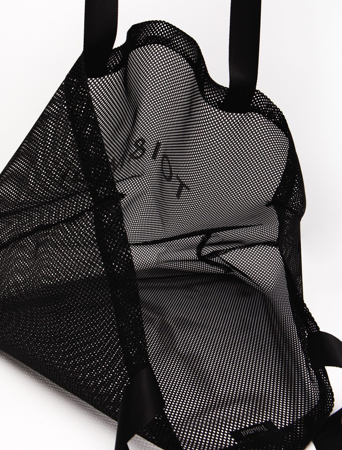 Toi&Moi Summer Shopper bag 90-0027-125-Black/Μαύρο