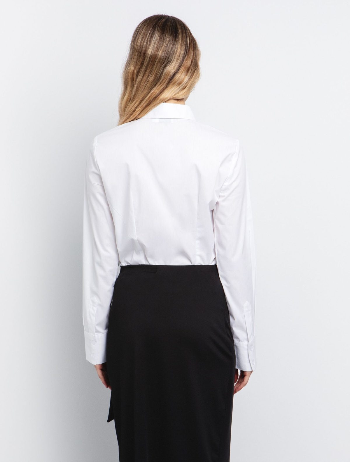 Toi&Moi Office πουκάμισο 30-5408-125-White/Λευκό