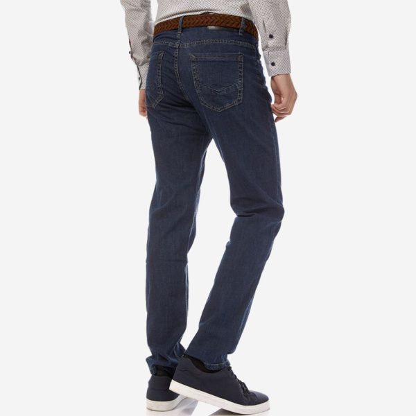 Sogo Ανδρικό Jean Παντελόνι  Light Blue Classic Fit 24033-091-362-LIGHT BLUE/Ανοιχτό Μπλέ