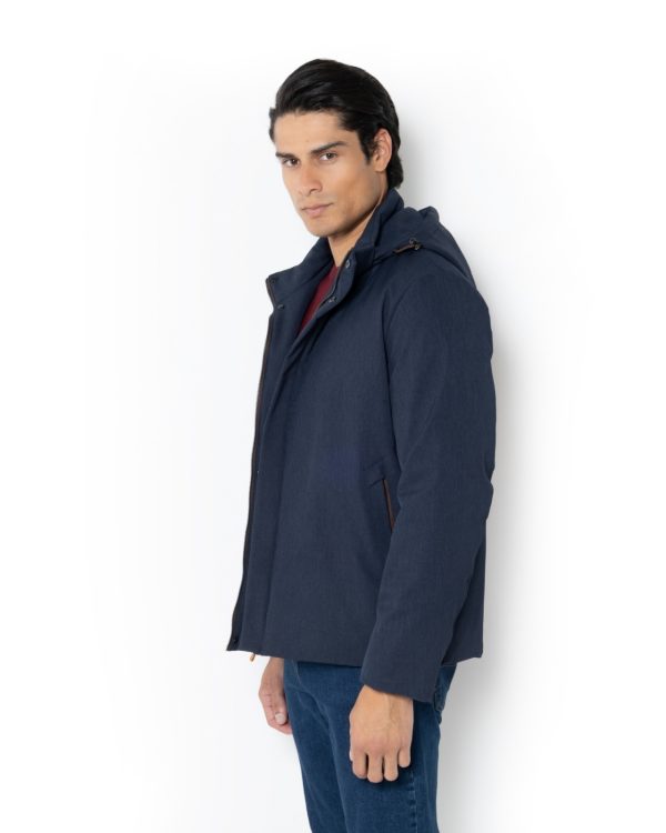 The Bostonians ΜΠΟΥΦΑΝ REGULAR FIT-3W2799T03A-B525-INDIGO BLUE/ΜΠΛΕ