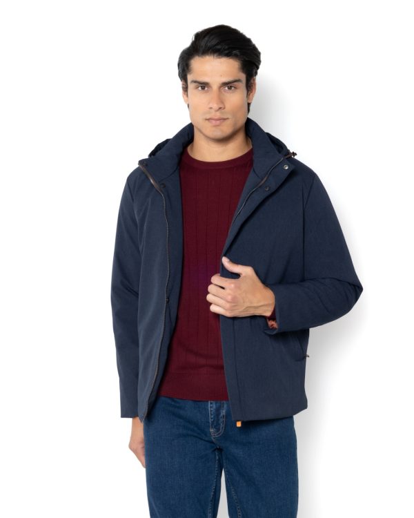 The Bostonians ΜΠΟΥΦΑΝ REGULAR FIT-3W2799T03A-B525-INDIGO BLUE/ΜΠΛΕ