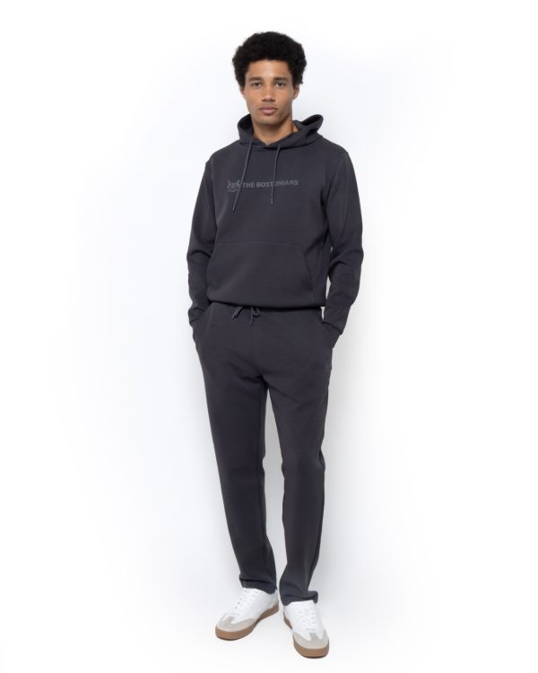 The Bostonians ΠΑΝΤΕΛΟΝΙ ΦΟΡΜΑΣ REGULAR FIT-3RCO1004-B050-DARK GREY/ΓΚΡΙ