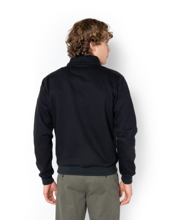 The Bostonians ΜΠΟΥΦΑΝ QUILTED HYBRID REGULAR FIT-3WR1144-B031-BLACK/ΜΑΥΡΟ