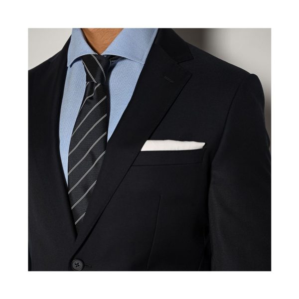 Sogo Κοστούμι Ανδρικό Regular Fit-24532-202-277-Blue/Μπλε