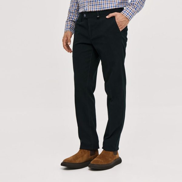 SOGO ΑΝΔΡΙΚΟ ΠΑΝΤΕΛΟΝΙ-24534-292-483-INDIGO/Μαύρο