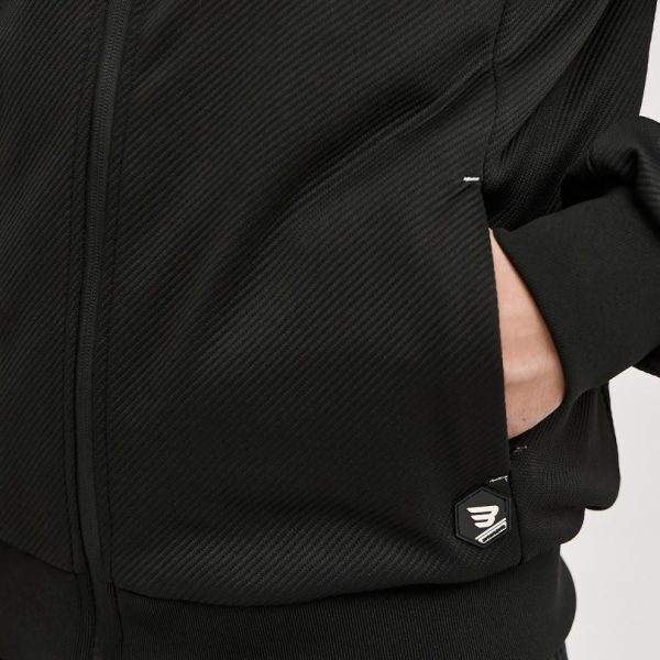 BROKERS ΑΝΔΡΙΚΟ ΦΟΥΤΕΡ BROKERS-25518-604-873-Black/Μαύρο