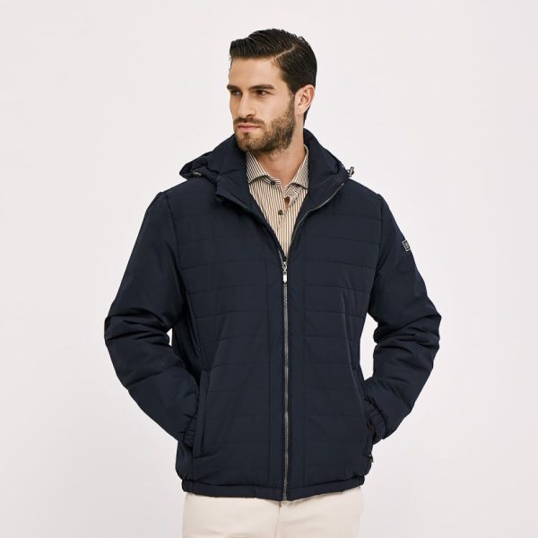 SOGO ΑΝΔΡΙΚΟ ΜΠΟΥΦΑΝ-25530-198-059-BLUE/Μπλε