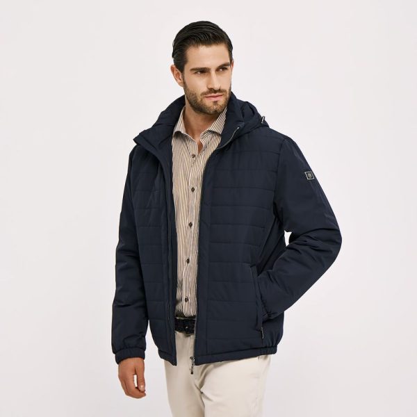 SOGO ΑΝΔΡΙΚΟ ΜΠΟΥΦΑΝ-25530-198-059-BLUE/Μπλε