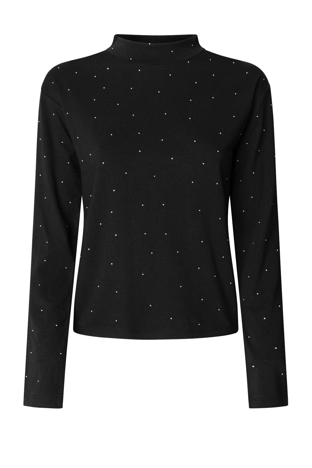 PEPE JEANS 'BUNNA' ΜΠΛΟΥΖΑ ΓΥΝΑΙΚΕΙΑ-PL5000050-Black/Μαύρο PEPE JEANS 'BUNNA' ΜΠΛΟΥΖΑ ΓΥΝΑΙΚΕΙΑ-PL5000050-Black/Μαύρο