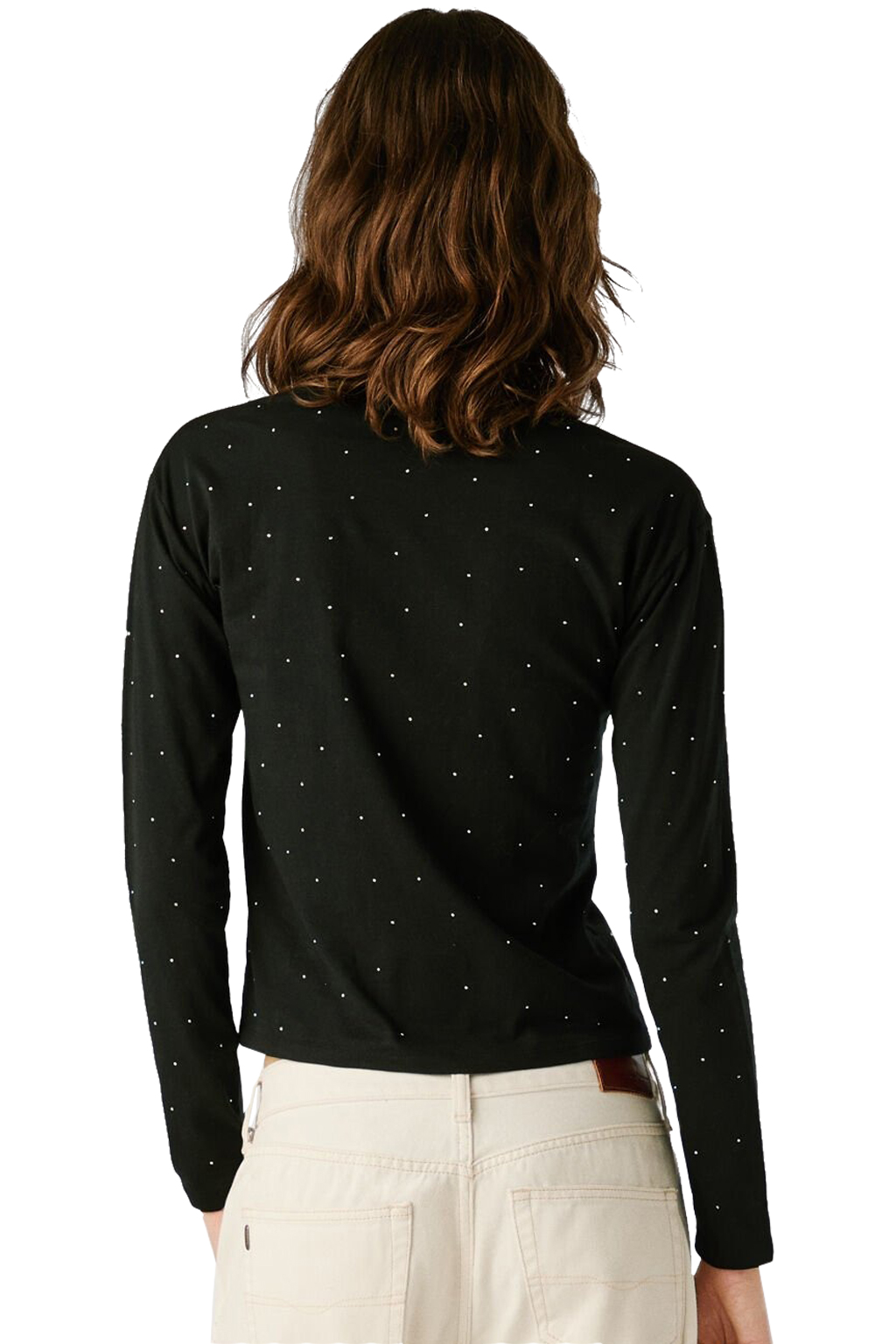 PEPE JEANS 'BUNNA' ΜΠΛΟΥΖΑ ΓΥΝΑΙΚΕΙΑ-PL5000050-Black/Μαύρο PEPE JEANS 'BUNNA' ΜΠΛΟΥΖΑ ΓΥΝΑΙΚΕΙΑ-PL5000050-Black/Μαύρο