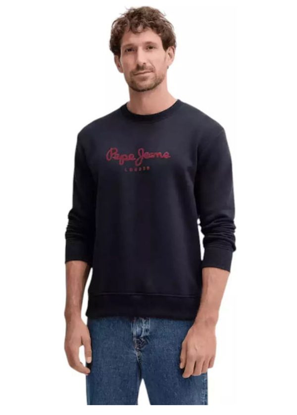 Ανδρικό Φούτερ Pepe Jeans-PM5800011-Blue/Μπλε Σκούρο
