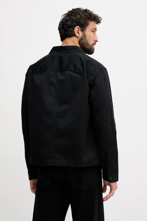 Calvin Klein ΠΟΥΚΑΜΙΣΟ Men-LV04RD110G-Black/Μαύρο