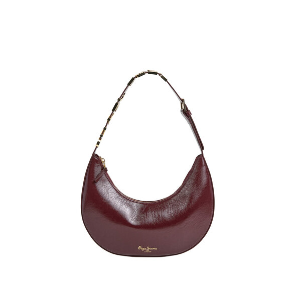 PEPE JEANS 'GRACEY' ΤΣΑΝΤΑ ΓΥΝΑΙΚΕΙΑ-PL0300048-BURGUNDY RED-ΜΠΟΡΝΤΟ