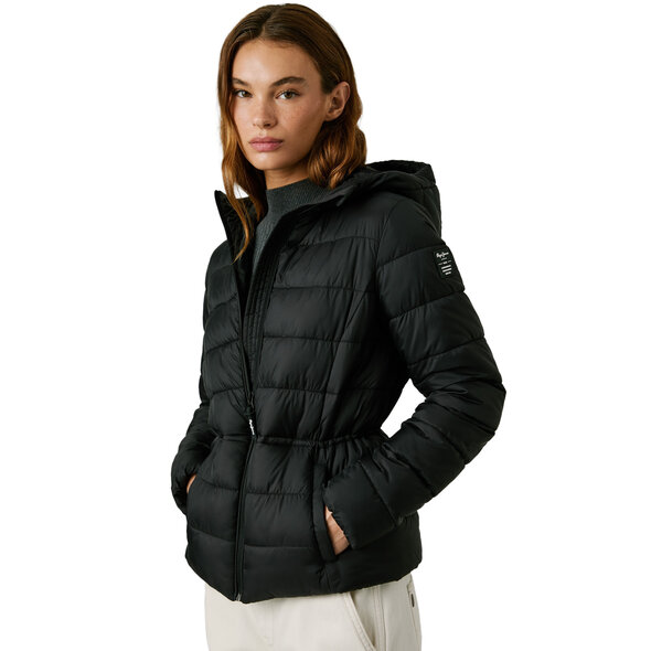 PEPE JEANS 'SALLY' ΜΠΟΥΦΑΝ ΓΥΝΑΙΚΕΙΟ PL4024378-Black/Μαύρο