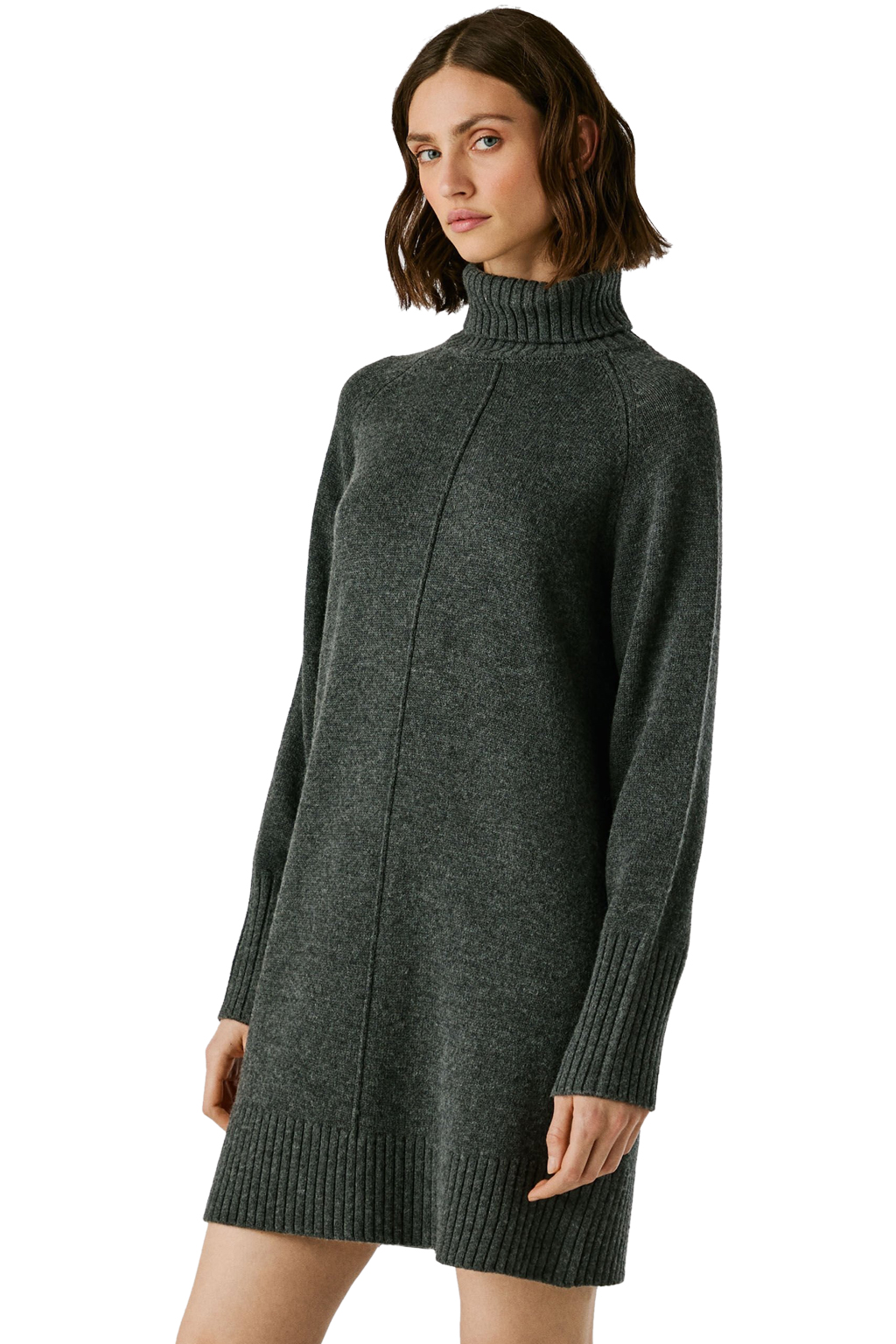 PEPE JEANS 'CAROLA' ΦΟΡΕΜΑ ΓΥΝΑΙΚΕΙΟ PL9537714-Grey/Γκρι PEPE JEANS 'CAROLA' ΦΟΡΕΜΑ ΓΥΝΑΙΚΕΙΟ PL9537714-Grey/Γκρι