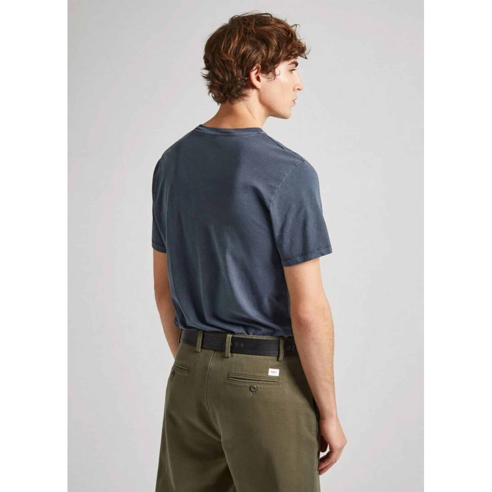 PEPE JEANS 'JACKO' ΜΠΛΟΥΖΑ ΑΝΔΡIKH PM508664-DULWICH BLUE/ΜΠΛΕ PEPE JEANS 'JACKO' ΜΠΛΟΥΖΑ ΑΝΔΡIKH PM508664-DULWICH BLUE/ΜΠΛΕ