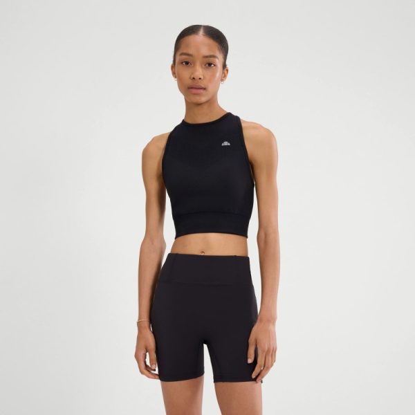 Ellesse Training Αθλητικό Cascades χωρίς μανίκια-SGB22769-Black/Μαύρο