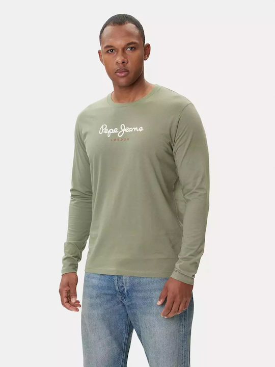 Pepe Jeans Eggo T-shirt PM5010135-Green/Πράσινο