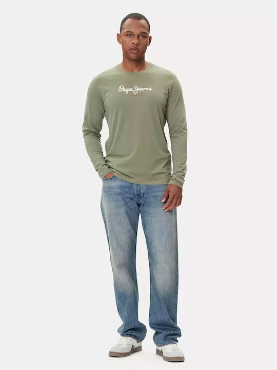Pepe Jeans Eggo T-shirt PM5010135-Green/Πράσινο