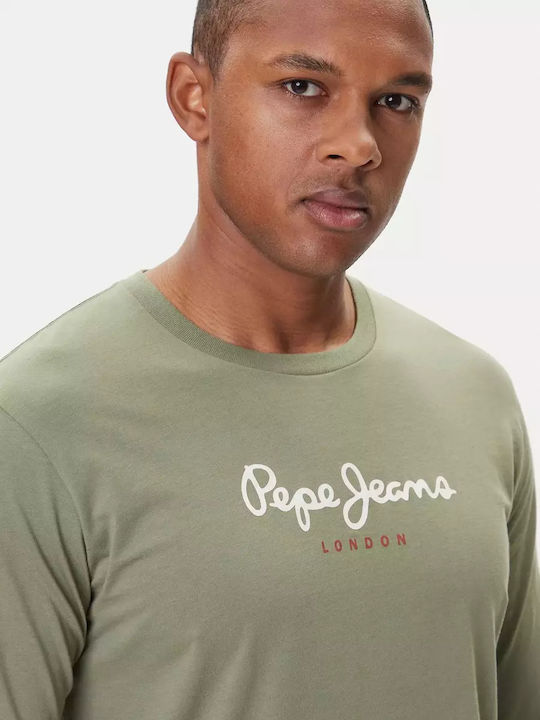 Pepe Jeans Eggo T-shirt PM5010135-Green/Πράσινο Pepe Jeans Eggo T-shirt PM5010135-Green/Πράσινο