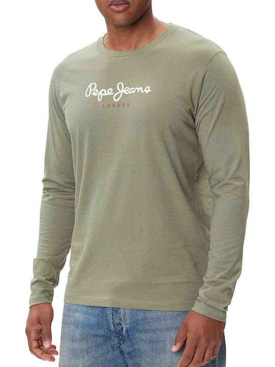 Pepe Jeans Eggo T-shirt PM5010135-Green/Πράσινο Pepe Jeans Eggo T-shirt PM5010135-Green/Πράσινο
