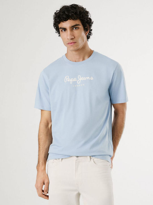 Pepe JeansT-shirt  PM509979-Light Blue/Γαλάζιο
