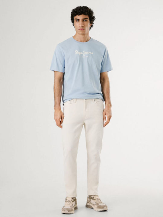 Pepe JeansT-shirt  PM509979-Light Blue/Γαλάζιο