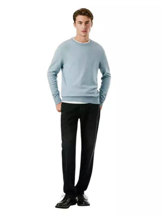 Pepe Jeans Andre Andre Πουλόβερ Μακρυμάνικο-PM7000013-Fade blue/Γαλάζιο