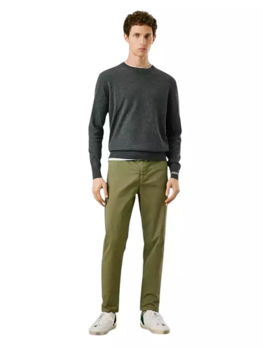 Pepe JeansAndre Andre Πουλόβερ Μακρυμάνικο-PM7000013-Grey/Γκρι Σκούρο Pepe JeansAndre Andre Πουλόβερ Μακρυμάνικο-PM7000013-Grey/Γκρι Σκούρο