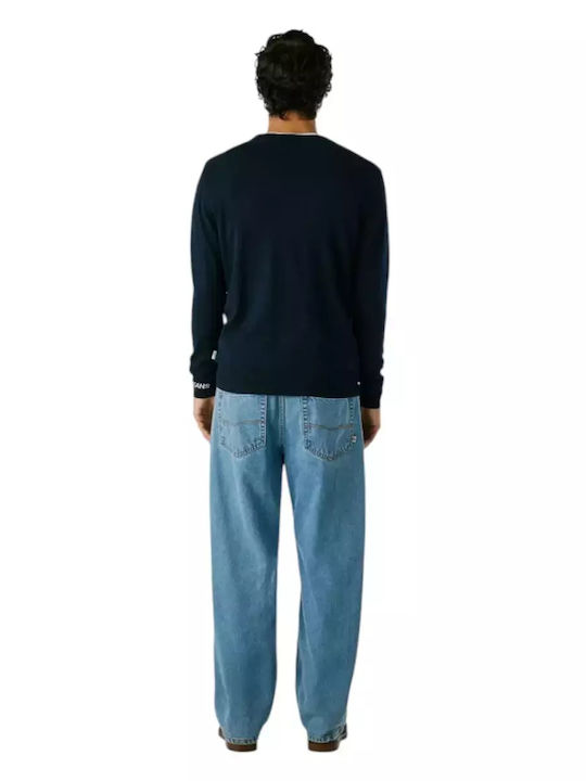 Pepe JeansAndre Andre Πουλόβερ Μακρυμάνικο-PM7000013-Blue/Μπλε Σκούρο Pepe JeansAndre Andre Πουλόβερ Μακρυμάνικο-PM7000013-Blue/Μπλε Σκούρο