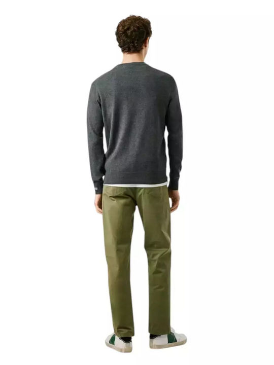 Pepe JeansAndre Andre Πουλόβερ Μακρυμάνικο-PM7000013-Grey/Γκρι Σκούρο Pepe JeansAndre Andre Πουλόβερ Μακρυμάνικο-PM7000013-Grey/Γκρι Σκούρο