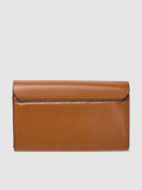Pepe Jeans Μεγάλο Γυναικείο Πορτοφόλι με RFID-PL070273-BROWN/ΚΑΦΕ Pepe Jeans Μεγάλο Γυναικείο Πορτοφόλι με RFID-PL070273-BROWN/ΚΑΦΕ