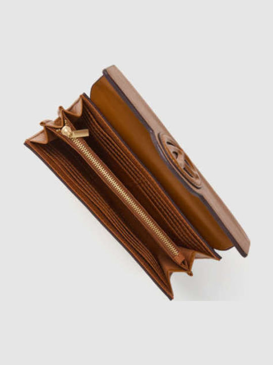 Pepe Jeans Μεγάλο Γυναικείο Πορτοφόλι με RFID-PL070273-BROWN/ΚΑΦΕ Pepe Jeans Μεγάλο Γυναικείο Πορτοφόλι με RFID-PL070273-BROWN/ΚΑΦΕ