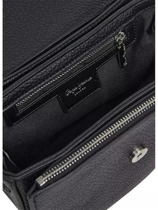 Pepe Jeans Γυναικεία Τσάντα Ώμου-PL031664/Black/Μαύρο
