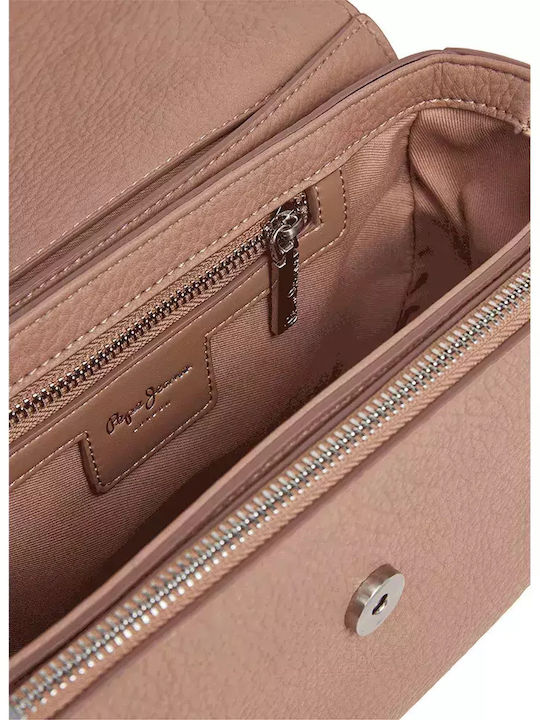 Pepe Jeans Γυναικεία Τσάντα Ώμου-PL031664/Black/Μαύρο Pepe Jeans Γυναικεία Τσάντα Ώμου-PL031664/Black/Μαύρο