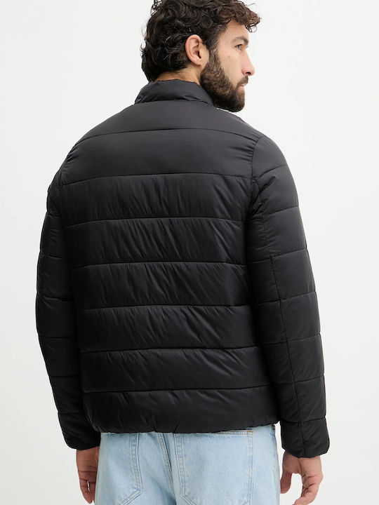 Pepe Jeans Χειμωνιάτικο Μπουφάν Puffer Jacket PM4027171-Black/Μαύρο Pepe Jeans Χειμωνιάτικο Μπουφάν Puffer Jacket PM4027171-Black/Μαύρο
