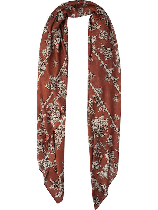 Pepe Jeans Γυναικείο Φουλάρι-PL1100010-BROWN/Καφέ