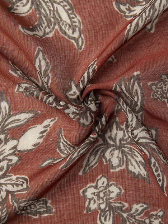 Pepe Jeans Γυναικείο Φουλάρι-PL1100010-BROWN/Καφέ Pepe Jeans Γυναικείο Φουλάρι-PL1100010-BROWN/Καφέ