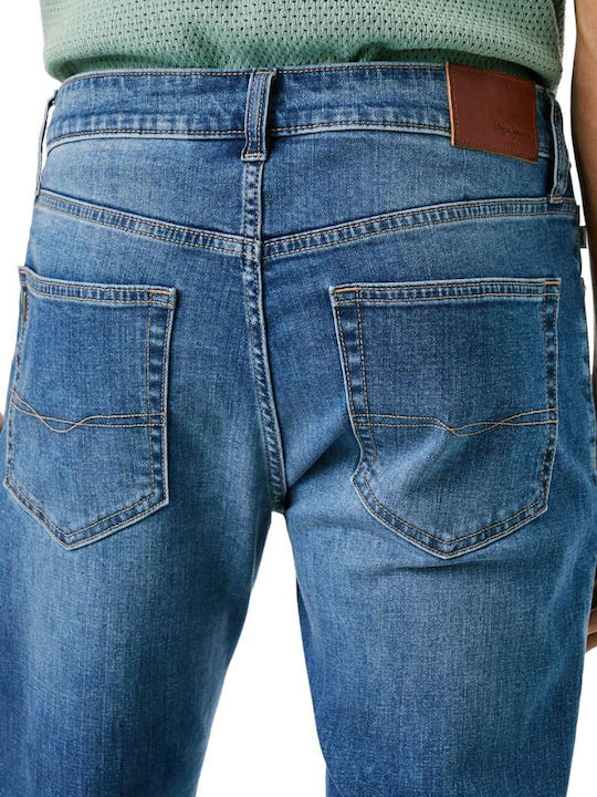Pepe JeansStanley Ανδρικό Παντελόνι Τζιν-PM2083994-Blue/Μπλε
