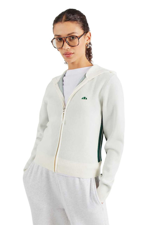 Ellesse Παντελόνι Φόρμας Καμπάνα Cream-SGB23015-off white/ΚΡΕΜΑ