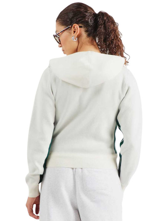 Ellesse Γυναικείο Μπουφάν για Χειμώνα -SGB23013-off white/ΚΡΕΜΑ