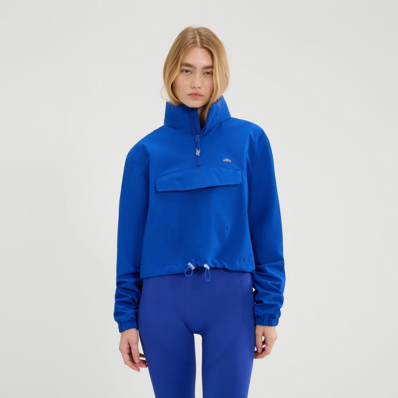 Ellesse Γυναικείο Μπουφάν για Χειμώνα Lac-vert-SGB22770-BLUE/ΜΠΛΕ