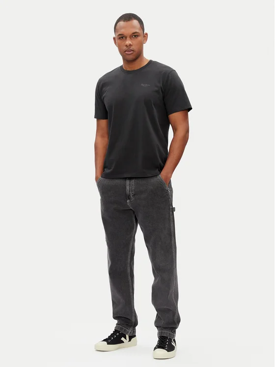 PEPE JEANS 'JACKO' ΜΠΛΟΥΖΑ ΑΝΔΡIKH PM508664-DULWICH BLUE/ΜΠΛΕ