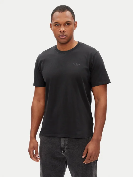 PEPE JEANS 'JACKO' ΜΠΛΟΥΖΑ ΑΝΔΡIKH PM508664-DULWICH BLUE/ΜΠΛΕ